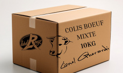 Boucherie Charcuterie Traiteur Lionel Ghérardi - [Précommande] Colis Bœuf Cuisson Mixte - 10kg