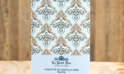 Le Petit Duc - Tablette de Chocolat Noir et Orange