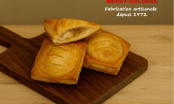 Saveurs & Traditions Berry-Sologne - Bouchée dégustation St Jacques x20