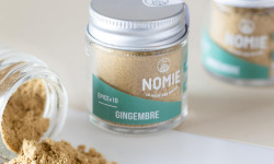 Nomie, le goût des épices - Gingembre En Poudre