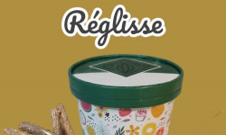 Chaloin Chocolats - Crème Glacée Reglisse