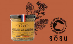 Boucherie Moderne - Moutarde à l'ancienne Sosu