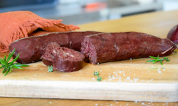 Dégustonfoin - [Précommande] 5 x Boudin Noir BIO x2
