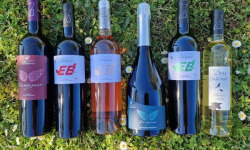 Château Balsamine - Coffret Découverte – Château Balsamine – 6 Vins (Rouge, Rosé, Blanc Sec, Blanc Doux & Bulle)