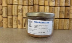 GAEC Petit Tonnerre - Rillette de Boeuf