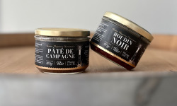 Saveurs Paysannes Charentaises - Duo Les grands classiques BIO