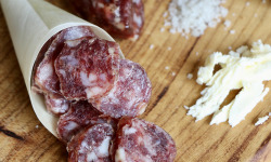 Lou Rey du Cochon - Saucisse sèche 300g