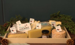 Fromage Gourmet - Plateau de Fromages de Noël N°3