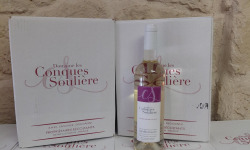 Domaine Les Conques Soulière - CS 12x75 cl IGP Blanc Cuvée Conques Soulière