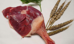 Ferme de la Paumerais - CUISSE DE CANARD (x1) - 300 Gr