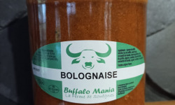 La Ferme de Souegnes - Sauce Bolognaise au jeune buffle