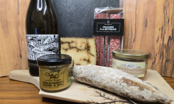 La Fermière - Le Plateau Apéro