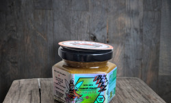 Elevage de Cochons en Forêt et Produits du Terroir Jurassien - Miel d'Or original - Bio -125g