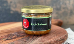 Maison Lascours - Pâté Chalossais - 180gr