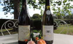 Domaine de Chevilly - Coffret Découverte AOC Quincy - 2 Bouteilles