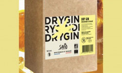 Sapio Spirits - BIB 5L - Dry gin
français bio