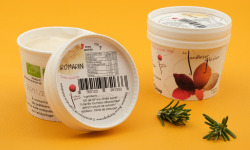 Le Jardinier Glacier - Glace Romarin boisson riz - 140ml