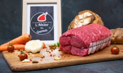 L'Atelier des Gourmets - Boucherie Charcuterie en Provence - Rosbeef - Race Limousine - 1.2kg