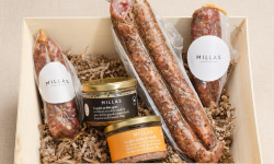 Maison Millas - Le coffret du papa Noël