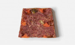 Maison VEROT - Terrine de Pot-au-feu à la Moutarde Douce