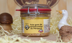Lagreze Foie Gras - Le Foie Gras de Canard Entier du Périgord 12x130g