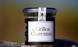 Conserverie Maison Marthe - Grillon Charentais médaillée - 90g