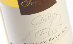 Domaine Sergent - Pacherenc du Vic Bilh 2023 Les Grains d'Elise - Un vrai nectar pour sublimer vos repas de Fêtes !