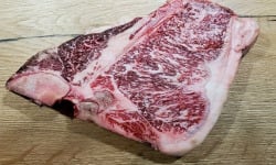 Wagyu des Deux Baies - [Précommande] T-Bone de Wagyu - 750gr