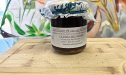 La Ferme Durbois - Confiture de coing et abricot 250 g