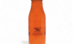 CLAC Conserverie - Velouté tomates au thym bio - 480g