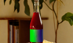OMAFRIDA - Pétillant sans alcool : La Cuvée N°004