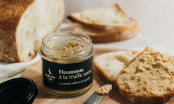 Aubertie Truffe - Houmous à la truffe noire