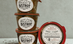 Les Bocaux du Bistrot - Wok de légumes et tofu