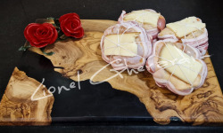 Boucherie Charcuterie Traiteur Lionel Ghérardi - Paupiette de Poulet à la Savoyarde x 4