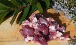 Terres EnVie - Sauté de Mangalica Bio 300g