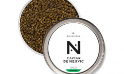 Caviar de Neuvic - Caviar BIO FRANCE 50g