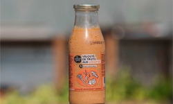 Les Nouvelles Fermes - Velouté de truite aux légumes 50cl x 10