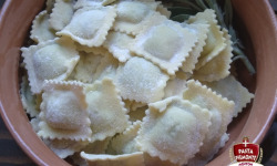 PASTA PIEMONTE - Raviolis Ricotta et Épinards  - 750 gr