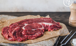Maison BAYLE - Champions du Monde de boucherie 2016 - Grillade de Bœuf Limousin Label Rouge - 1,2kg (4 tranches)