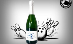 Boucherie Moderne - Vin blanc Pétillant Strike - 75cl