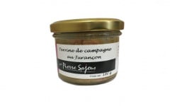 Atelier Pierre Sajous - Pâté au Jurançon, verrine 180g