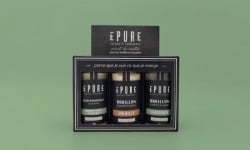 EPURE, Cuisine & Condiments - Coffret Bouillons "CLASSIQUE"