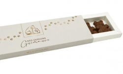 Maison Sailler Berthaz - Coffret d’oursons guimauve au chocolat au lait