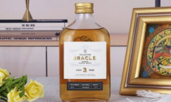 Mte Spiritueux - ORACLE Whisky écossais assemblé, vieilli 3 ans