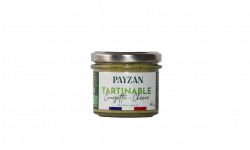 Payzan - Tartinable courgette chèvre 90G