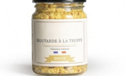 Apisphère - Moutarde à la Truffe 90 g x 12