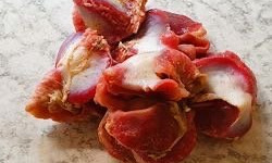 Ferme de la Paumerais - GÉSIER DE VOLAILLES NON NETTOYÉS - 2 KG