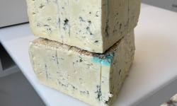 La Fromagerie PonPon Valence - Bleu du Vercors-Sassenage AOP Bio