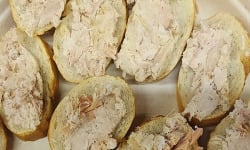 Les Bel' saveurs du Rouergue - RILLETTE 190 Gr