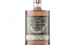 Distillerie de l'Anjou - Rhum ambré - 20cl - 1er rhum produit en Anjou